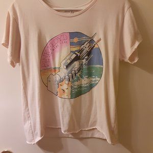 Junk Food Pink Floyd Tee